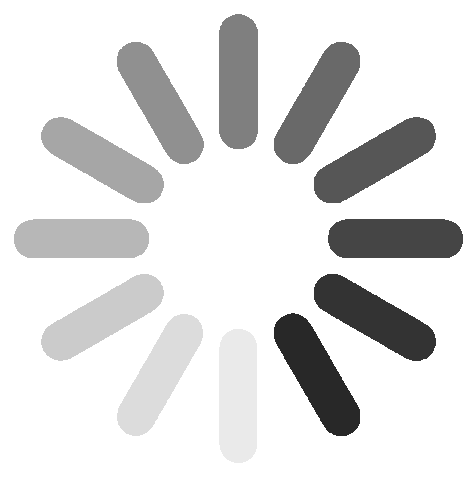 Spinning loading symbol